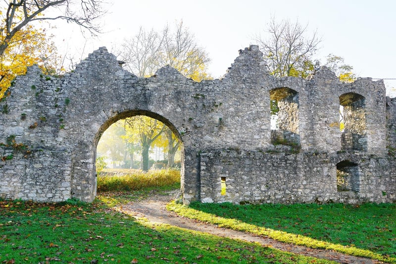 Fairy Tale Exit
