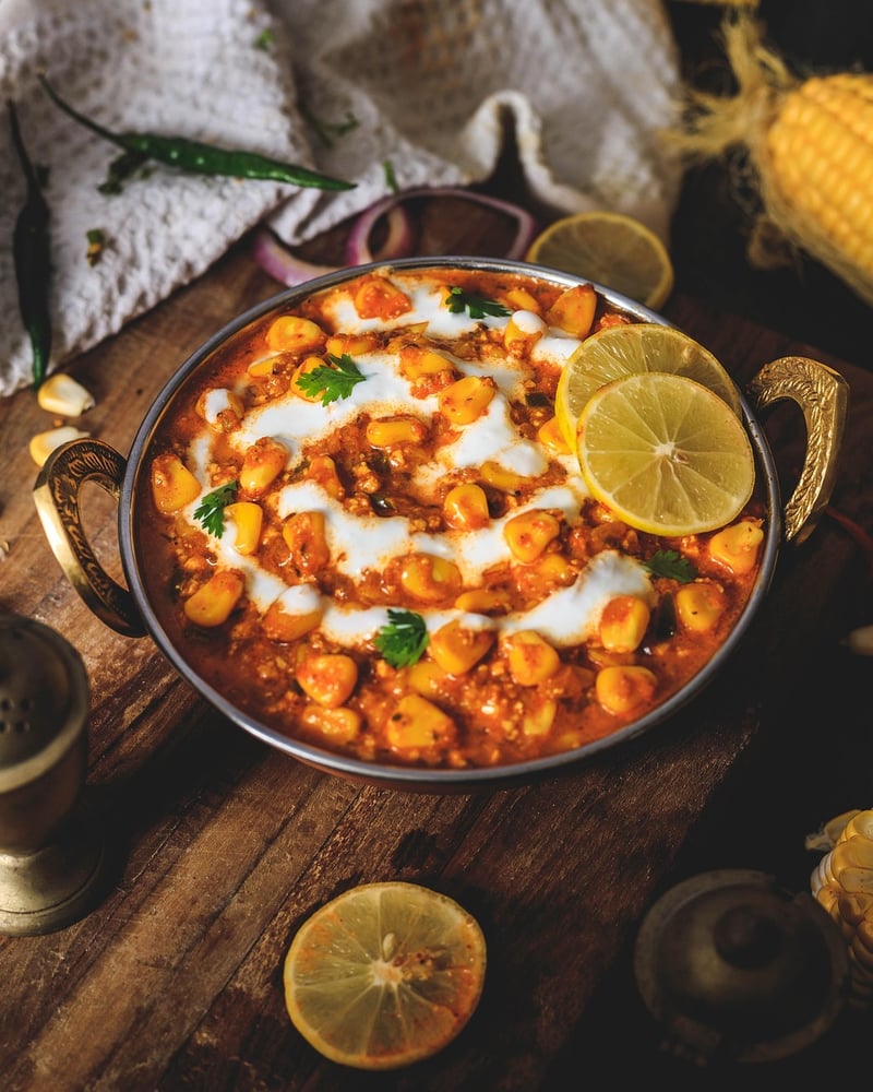 Indian curry